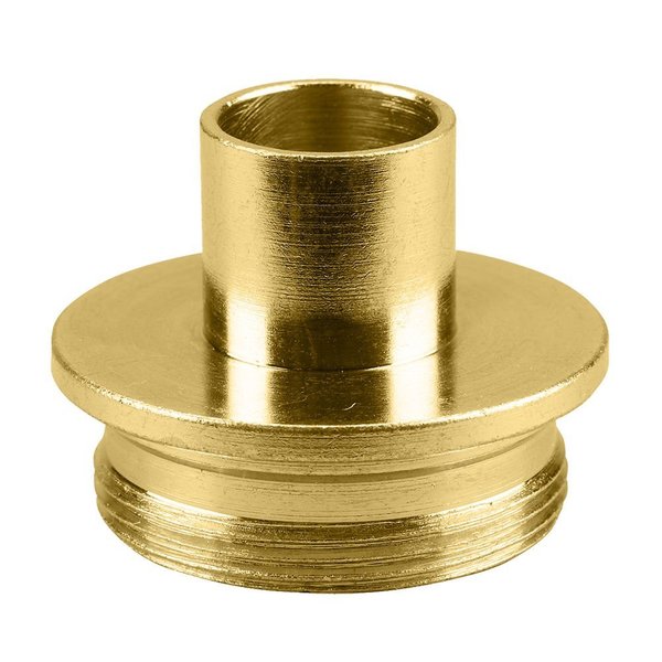 Big Horn Brass Router Template Guide I.D. 17/32 Inch O.D. 5/8 Inch Replaces Porter Cable 42045 19665